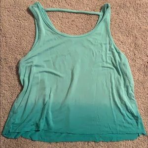 justice cropped tank top